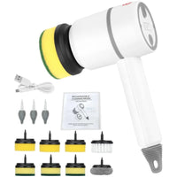 Effortless Clean™ Electric Spin Scrubber™